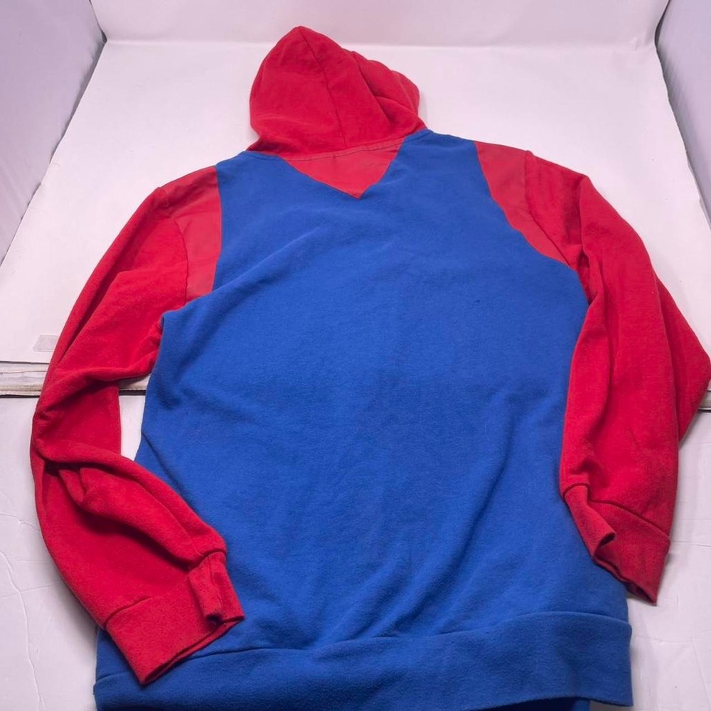 Super Mario zip up hoodie jacket youth size XL - Picture 7 of 8